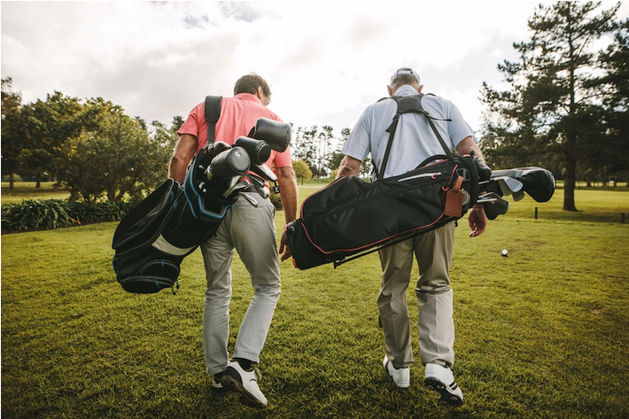 6 Reasons golf is good for your mental health