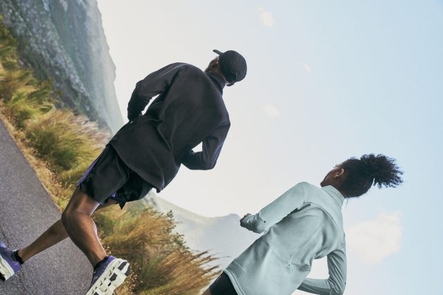 SS22 Apparel Q1 Run as you are Editorial DUO2